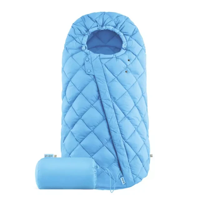 Sacco Termico Junior City per Passeggino Blu New NUVITA - NU-PGJR0144