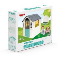 Dolu Casetta Gioco da Giardino