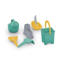 Dolu Tavolo 3 in 1 Multi Attività Sabbia e Acqua con Accessori