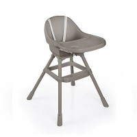 Dolu Seggiolone Pappa Premium Stone Gray
