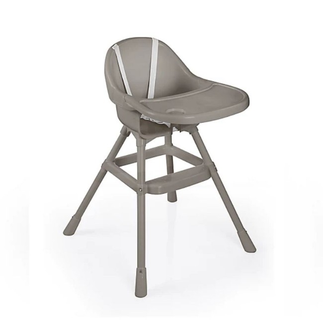 Dolu Seggiolone Pappa Premium Stone Gray