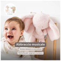 Nattou Carillon Peluche Elefante