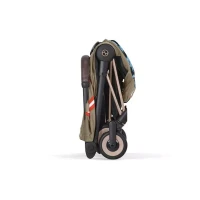 Immagine di Cybex Platinum Coya One Love Passeggino Leggero e Compatto, Utilizzabile come Bagaglio a Mano, Dalla Nascita ai 22 kg