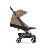 Immagine di Cybex Platinum Coya One Love Passeggino Leggero e Compatto, Utilizzabile come Bagaglio a Mano, Dalla Nascita ai 22 kg