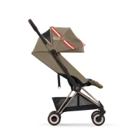 Immagine di Cybex Platinum Coya One Love Passeggino Leggero e Compatto, Utilizzabile come Bagaglio a Mano, Dalla Nascita ai 22 kg