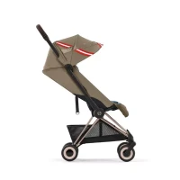 Immagine di Cybex Platinum Coya One Love Passeggino Leggero e Compatto, Utilizzabile come Bagaglio a Mano, Dalla Nascita ai 22 kg