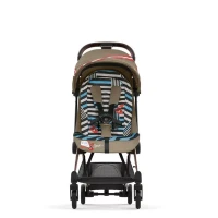 Immagine di Cybex Platinum Coya One Love Passeggino Leggero e Compatto, Utilizzabile come Bagaglio a Mano, Dalla Nascita ai 22 kg