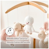 Nattou Giostrina in Legno