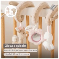 Nattou Spirale Gioco Attività Fanfan