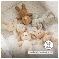 Nattou Baby Peluche Coniglio Teddy