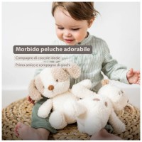 Nattou Baby Peluche Cane Teddy