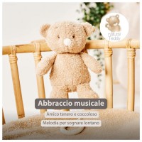 Nattou Carillon Orso Teddy
