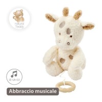 Nattou Carillon Mucca Teddy