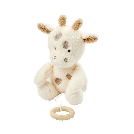 Nattou Carillon Mucca Teddy