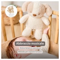 Nattou Carillon Cane Teddy