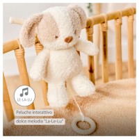 Nattou Carillon Cane Teddy