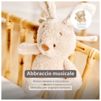 Nattou Carillon Coniglio Teddy