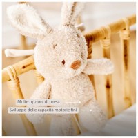 Nattou Carillon Coniglio Teddy