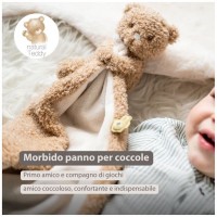 Nattou Doudou Orso Beige Teddy