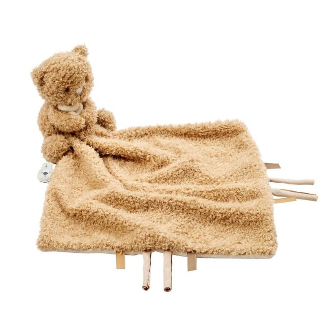 Nattou Doudou Orso Beige Teddy
