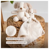 Nattou Doudou Cane Panna Teddy