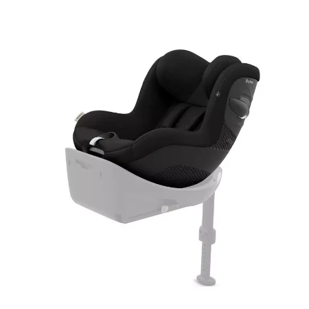 SIRONA G I-SIZE MAGIC BLACK BLACK 61-105 CM