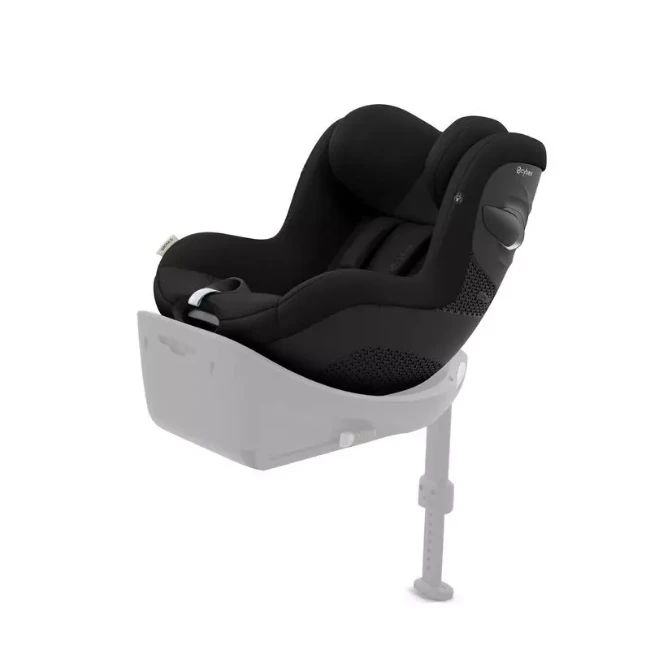 SIRONA G I-SIZE MAGIC BLACK BLACK 61-105 CM