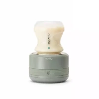 Immagine di Nuvita Warm70 Scaldabiberon Portatile Universale, Senza Fili, Ricaricabile