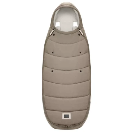 PLATINUM COPRIGAMBE COZY BEIGE BEIGE