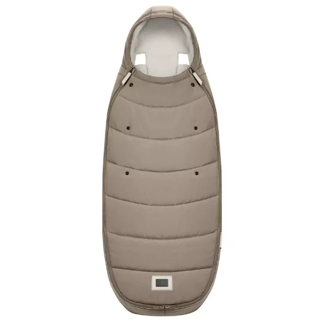PLATINUM COPRIGAMBE COZY BEIGE BEIGE