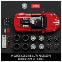 Mattel Brick Shop Hot Wheels Maserati MC20