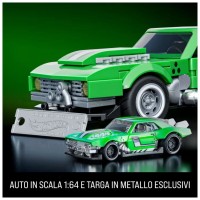 Mattel Brick Shop Hot Wheels Custom ’68 Camaro