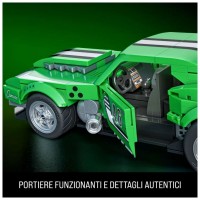 Mattel Brick Shop Hot Wheels Custom ’68 Camaro