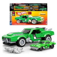 Mattel Brick Shop Hot Wheels Custom ’68 Camaro