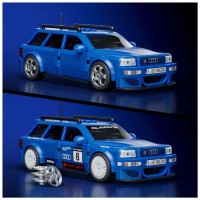 Mattel Brick Shop Hot Wheels ’94 Audi Avant RS2 
