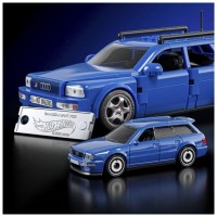 Mattel Brick Shop Hot Wheels ’94 Audi Avant RS2 