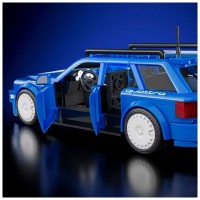Mattel Brick Shop Hot Wheels ’94 Audi Avant RS2 