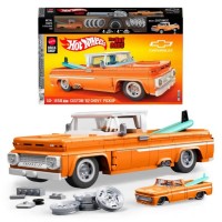 Mattel Brick Shop Hot Wheels Custom ’62 Chevy Pickup