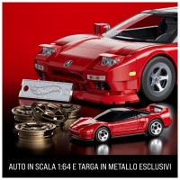 Mattel Brick Shop Hot Wheels ’90 Acura NSX