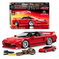 Mattel Brick Shop Hot Wheels ’90 Acura NSX