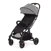 Immagine di Mast M.2 Passeggino Leggero e Compatto, Compatibile Bagaglio a Mano, Seduta Reclinabile a 170 Gradi