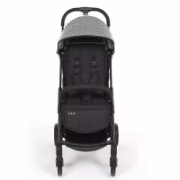 Immagine di Mast M.2 Passeggino Leggero e Compatto, Compatibile Bagaglio a Mano, Seduta Reclinabile a 170 Gradi