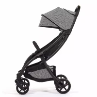 Immagine di Mast M.2 Passeggino Leggero e Compatto, Compatibile Bagaglio a Mano, Seduta Reclinabile a 170 Gradi