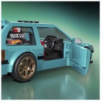 Mattel Brick Shop Hot Wheels Custom ’90 Honda Civic EF 