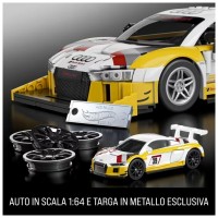 Mattel Brick Shop Hot Wheels Audi R8 LMS