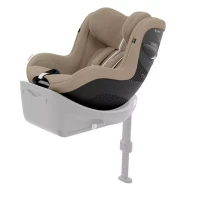 SIRONA G I-SIZE PLUS ALMOND BEIGE BEIGE 61-105 CM