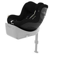 SIRONA G I-SIZE PLUS MOON BLACK BLACK 61-105 CM