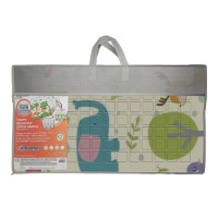 Tappetone Pieghevole Cloudy 150 x 180 x 1 cm con Borsa