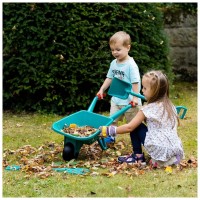 Bosch Set Giardino con Carriola ed Attrezzi