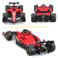 Ferrari SF-23 Charles Leclerc Modellino in Scala 1:24 con Pilota